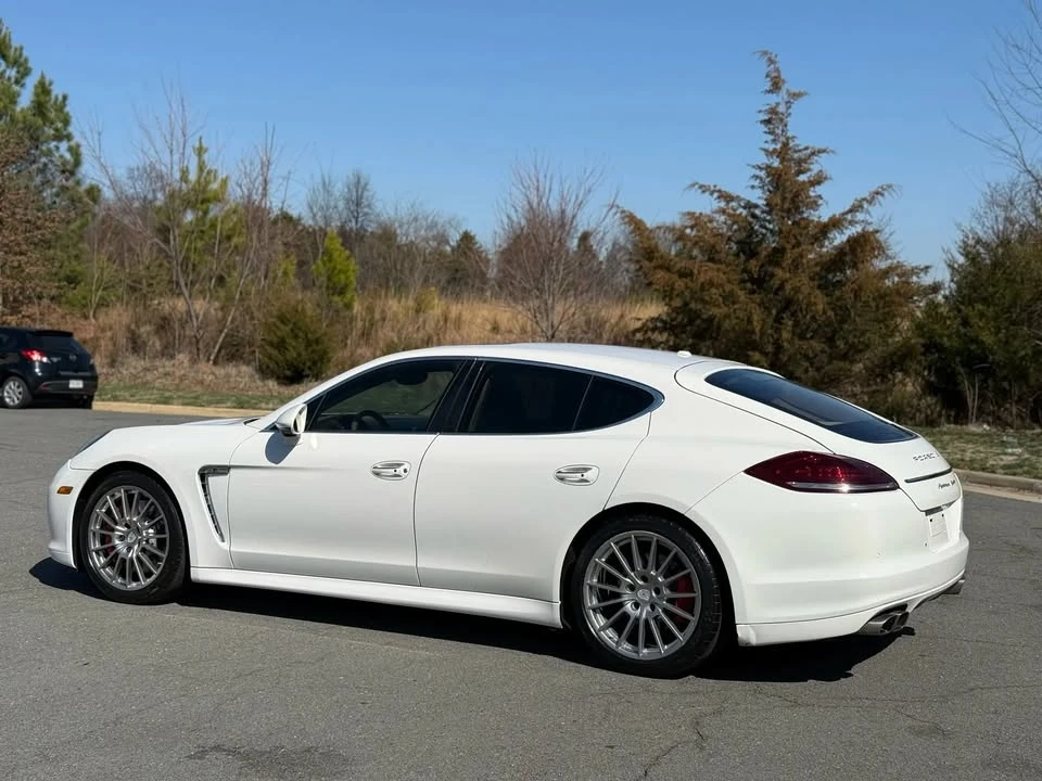 2011 Porsche 970 Panamera - Image 9 of 20