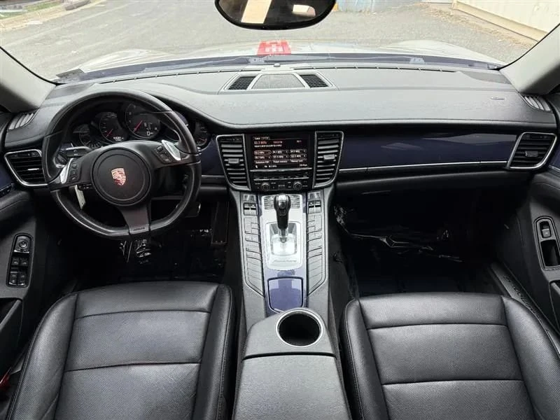 2011 Porsche 970 Panamera - Image 14 of 18