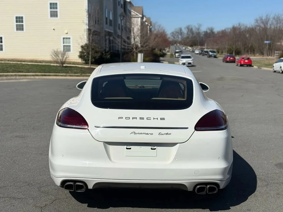 2011 Porsche 970 Panamera - Image 7 of 20