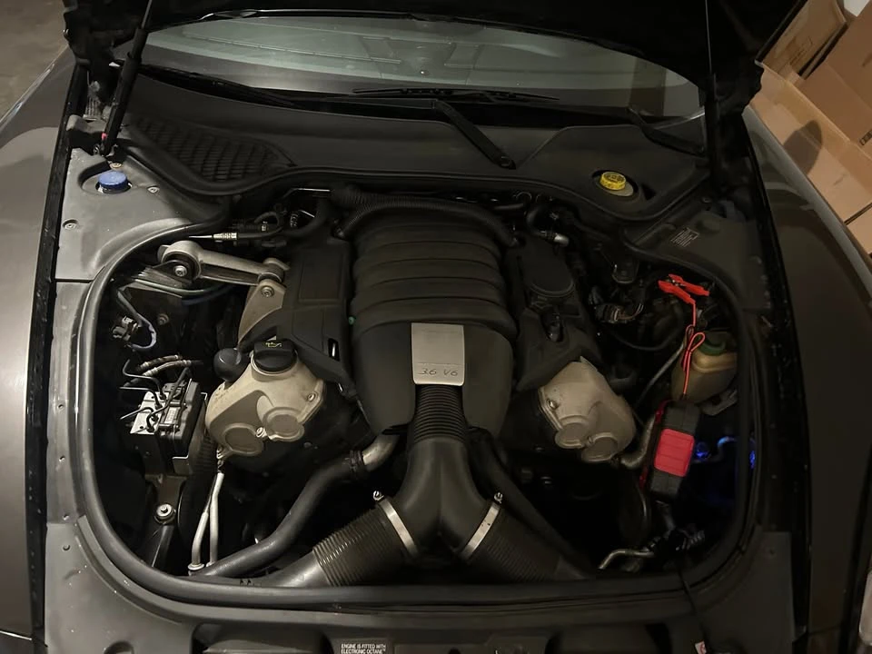 2011 Porsche 970 Panamera 4S - Image 3 of 8