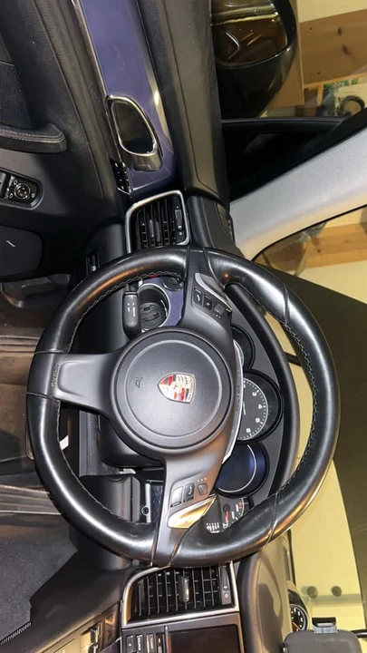 2011 Porsche 970 Panamera 4S - Image 7 of 8