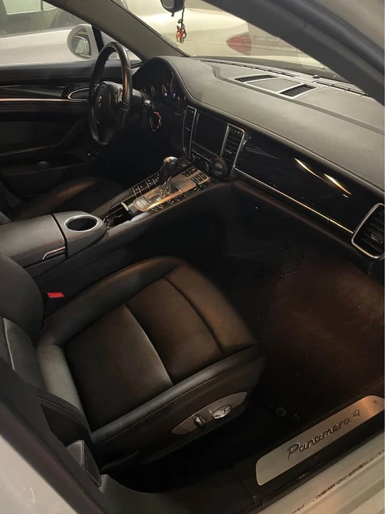 2011 Porsche 970 Panamera - Image 9 of 9