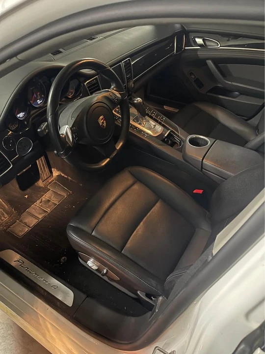 2011 Porsche 970 Panamera - Image 7 of 9