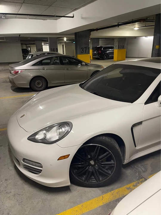 2011 Porsche 970 Panamera - Image 4 of 9