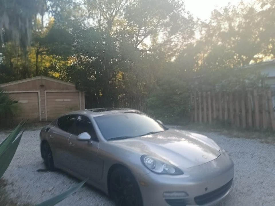 2011 Porsche 970 Panamera - Image 3 of 6