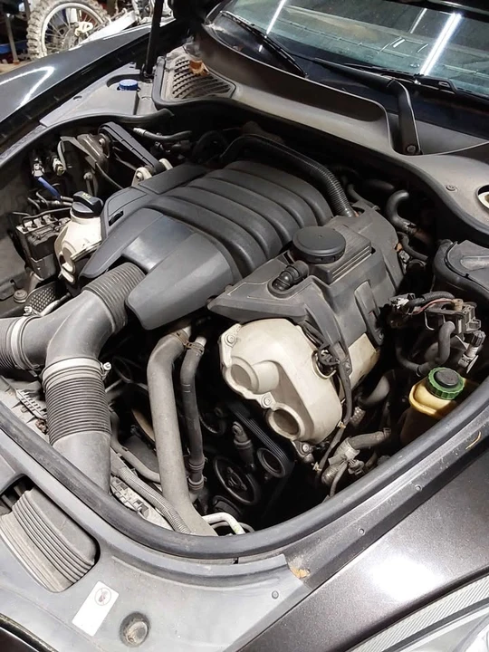 2011 Porsche 970 Panamera - Image 6 of 10