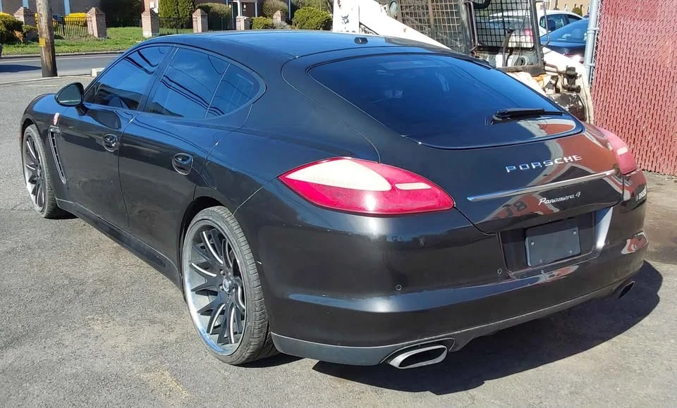 2011 Porsche 970 Panamera - Image 3 of 10