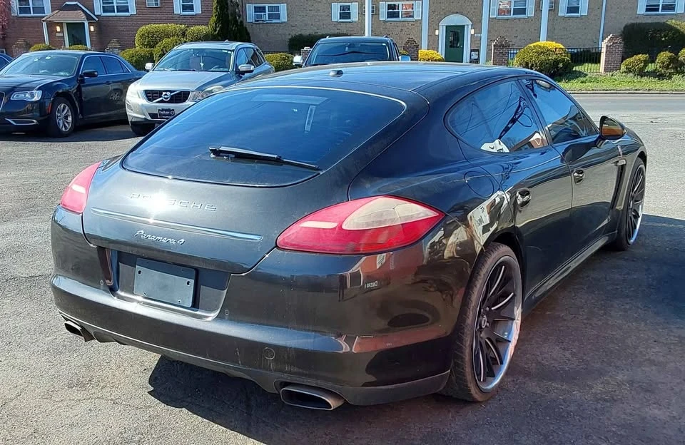 2011 Porsche 970 Panamera - Image 4 of 10