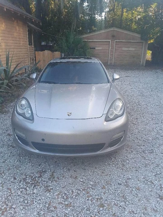 2011 Porsche 970 Panamera - Image 4 of 6
