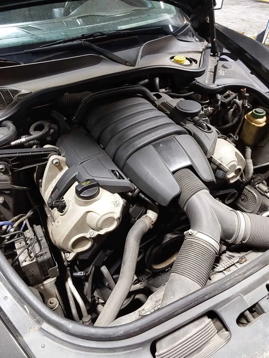2011 Porsche 970 Panamera - Image 7 of 10