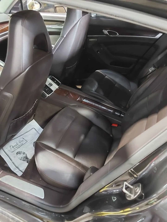 2011 Porsche 970 Panamera - Image 8 of 10
