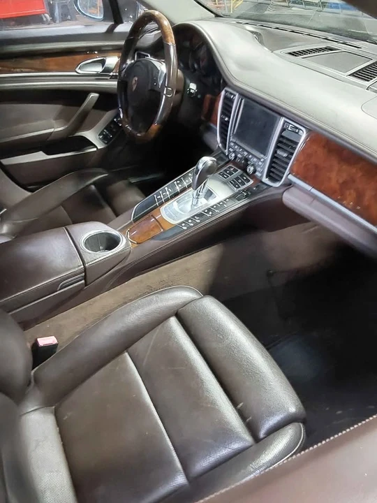 2011 Porsche 970 Panamera - Image 9 of 10