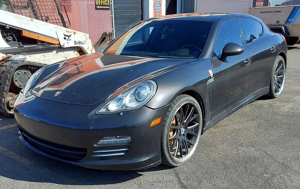 2011 Porsche 970 Panamera - Image 2 of 10