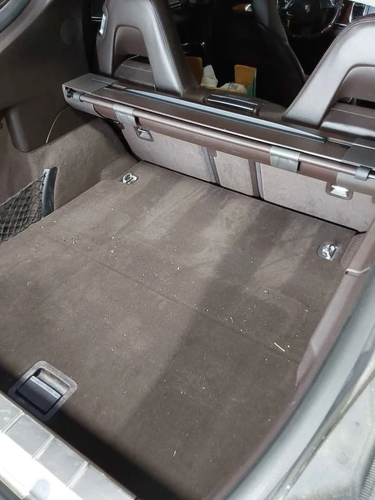 2011 Porsche 970 Panamera - Image 10 of 10