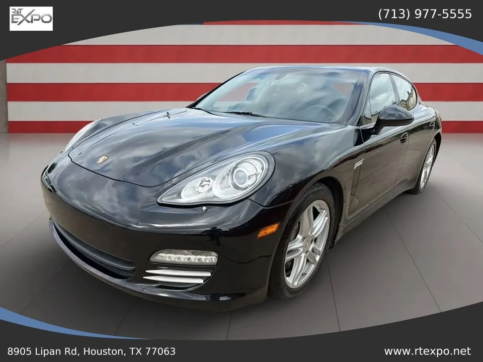 2011 Porsche 970 Panamera - Image 13 of 20