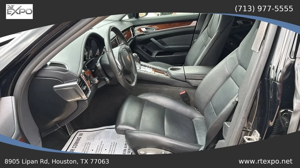 2011 Porsche 970 Panamera - Image 20 of 20