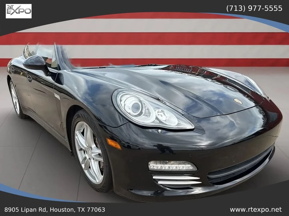 2011 Porsche 970 Panamera - Image 12 of 20
