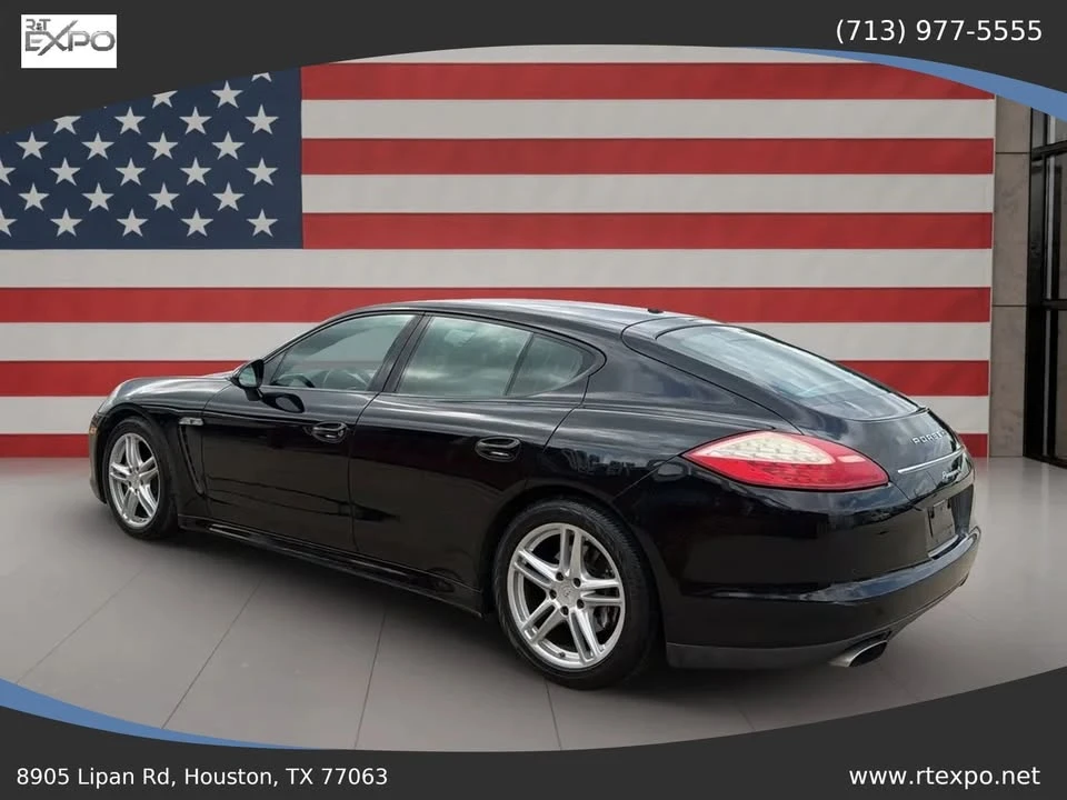 2011 Porsche 970 Panamera - Image 6 of 20