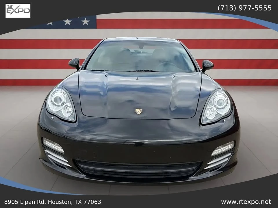2011 Porsche 970 Panamera - Image 3 of 20