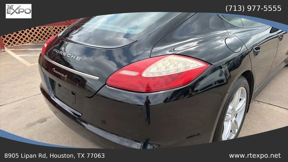 2011 Porsche 970 Panamera - Image 17 of 20