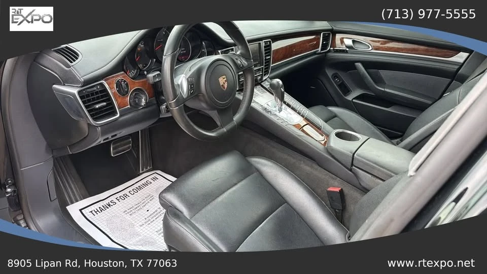 2011 Porsche 970 Panamera - Image 19 of 20