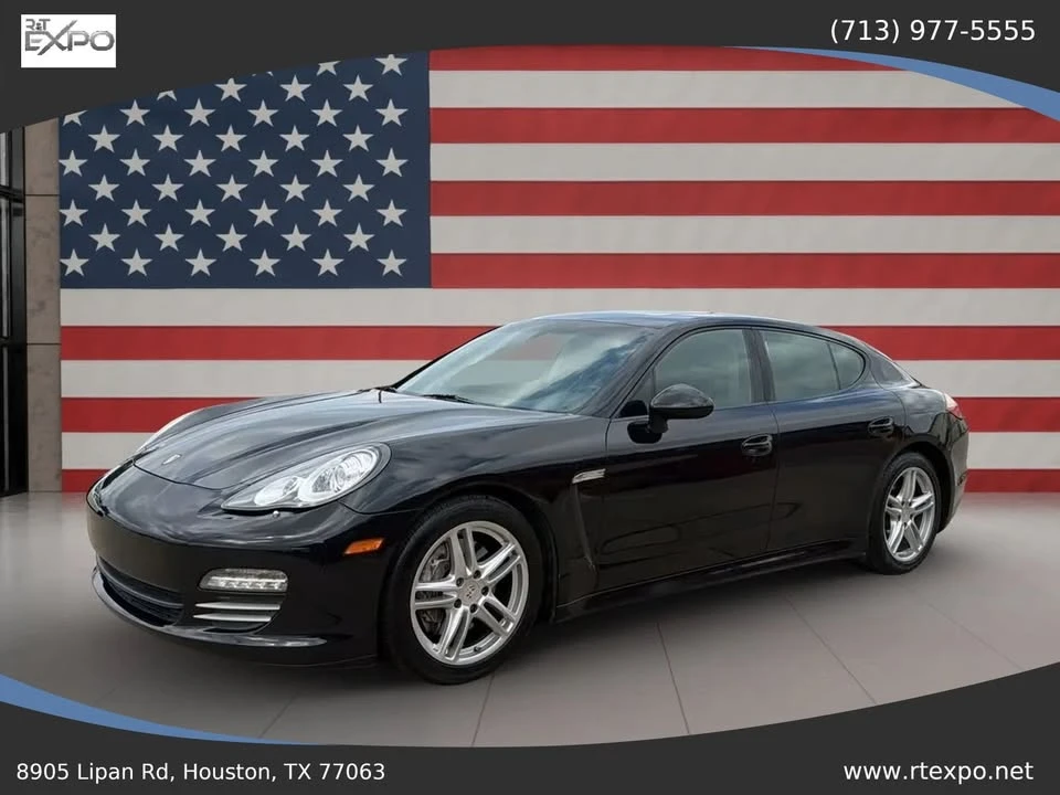 2011 Porsche 970 Panamera - Image 4 of 20
