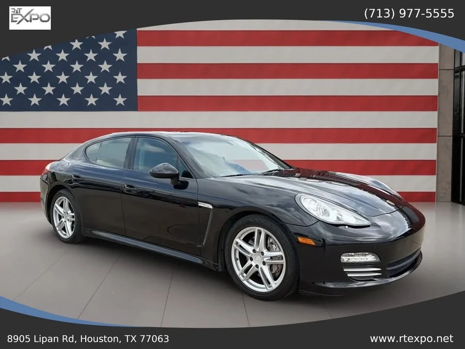 2011 Porsche 970 Panamera - Image 2 of 20