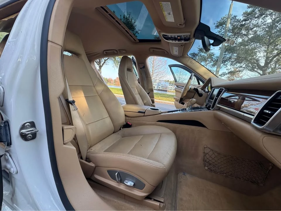 2011 Porsche 970 Panamera - Image 8 of 13