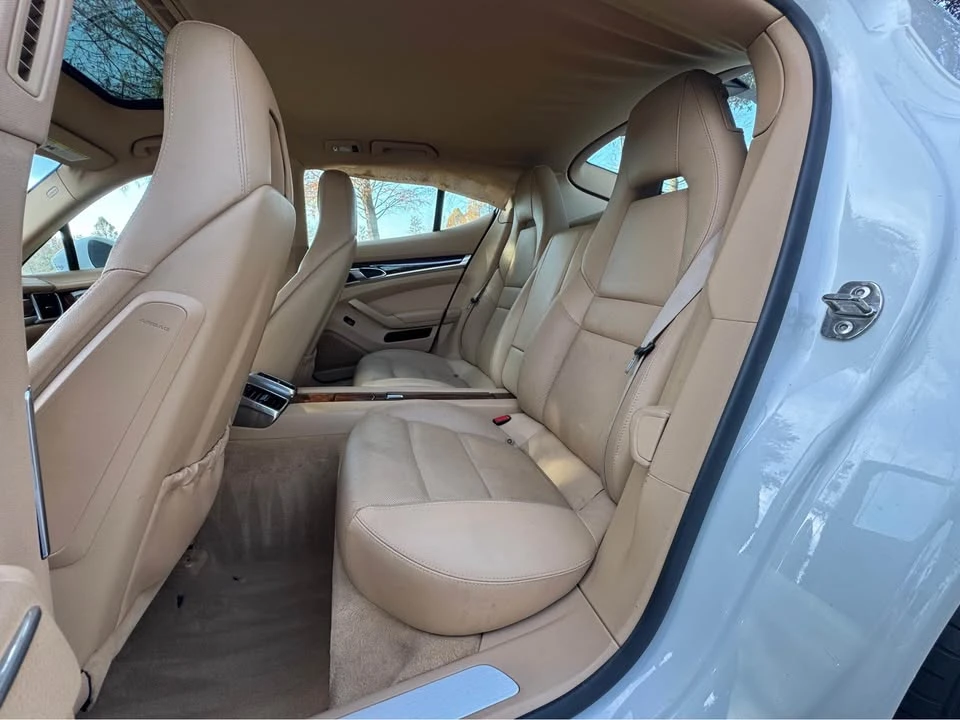 2011 Porsche 970 Panamera - Image 10 of 13
