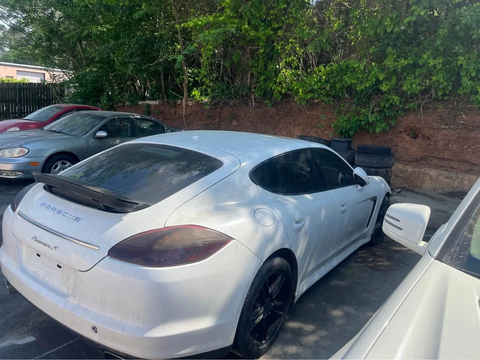 2011 Porsche 970 Panamera - Image 6 of 6