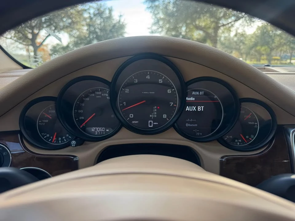 2011 Porsche 970 Panamera - Image 13 of 13