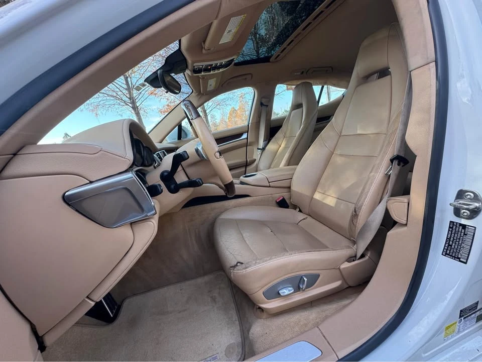 2011 Porsche 970 Panamera - Image 11 of 13