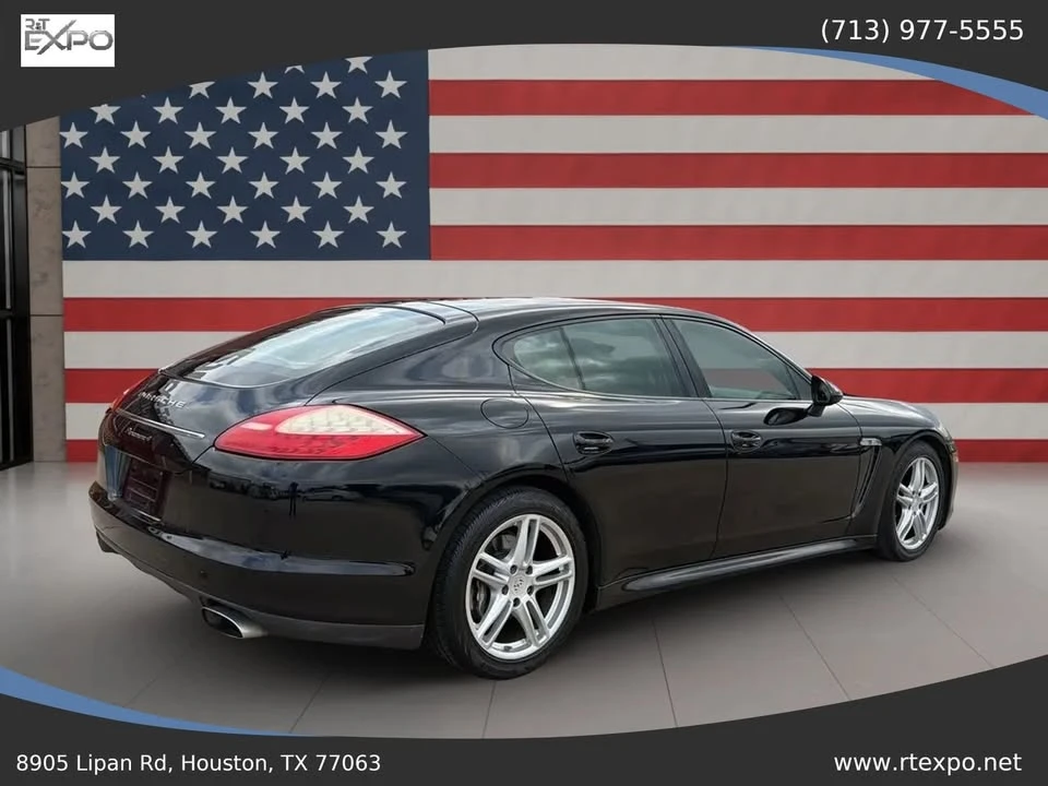 2011 Porsche 970 Panamera - Image 8 of 20