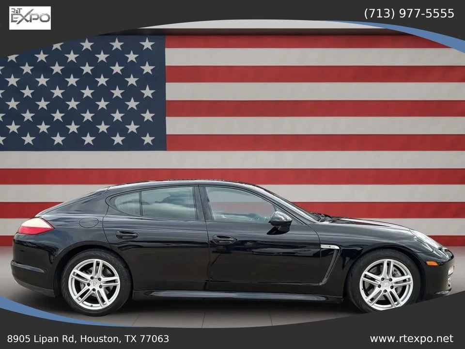 2011 Porsche 970 Panamera - Image 9 of 20