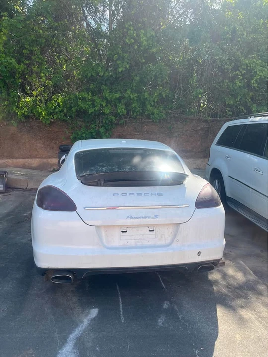 2011 Porsche 970 Panamera - Image 5 of 6