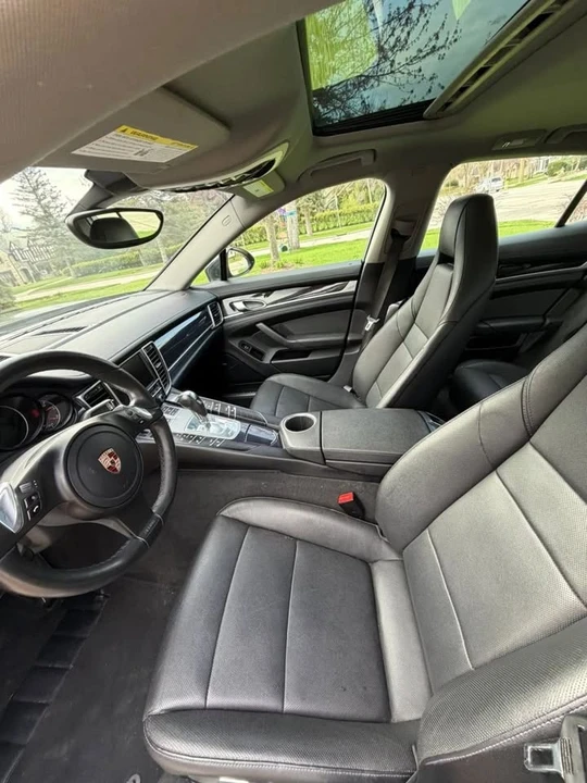 2011 Porsche 970 Panamera - Image 14 of 17