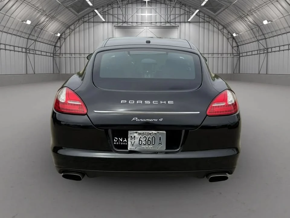 2011 Porsche 970 Panamera - Image 5 of 17