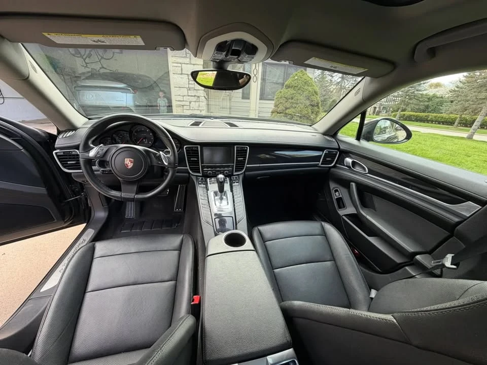 2011 Porsche 970 Panamera - Image 11 of 17