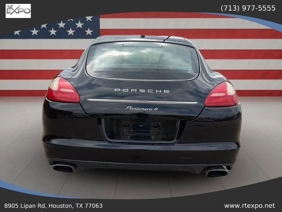 2011 Porsche 970 Panamera - Image 7 of 20