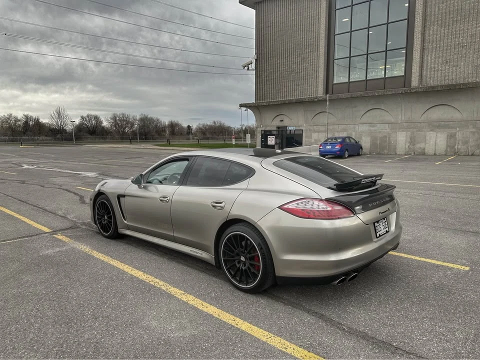 2011 Porsche 970 Panamera - Image 9 of 10