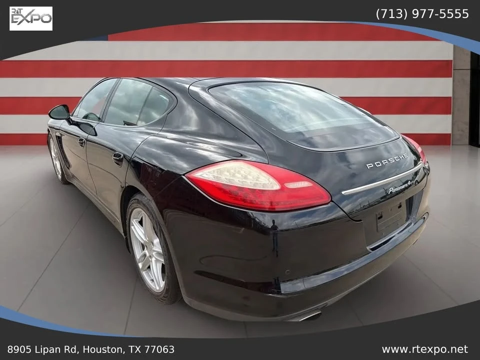 2011 Porsche 970 Panamera - Image 16 of 20