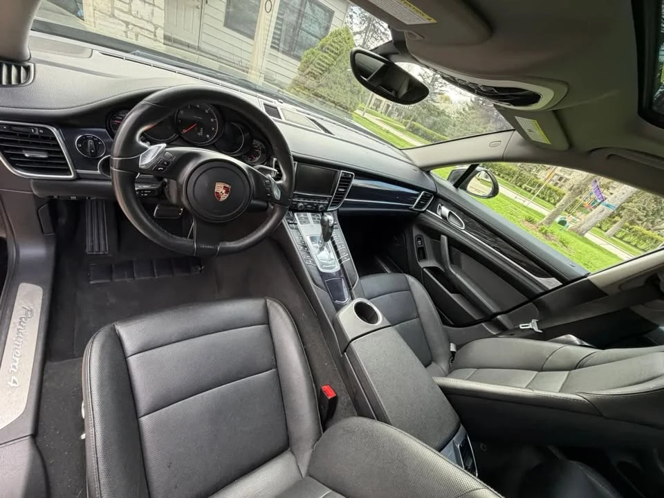 2011 Porsche 970 Panamera - Image 12 of 17