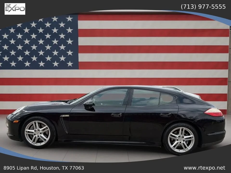 2011 Porsche 970 Panamera - Image 5 of 20