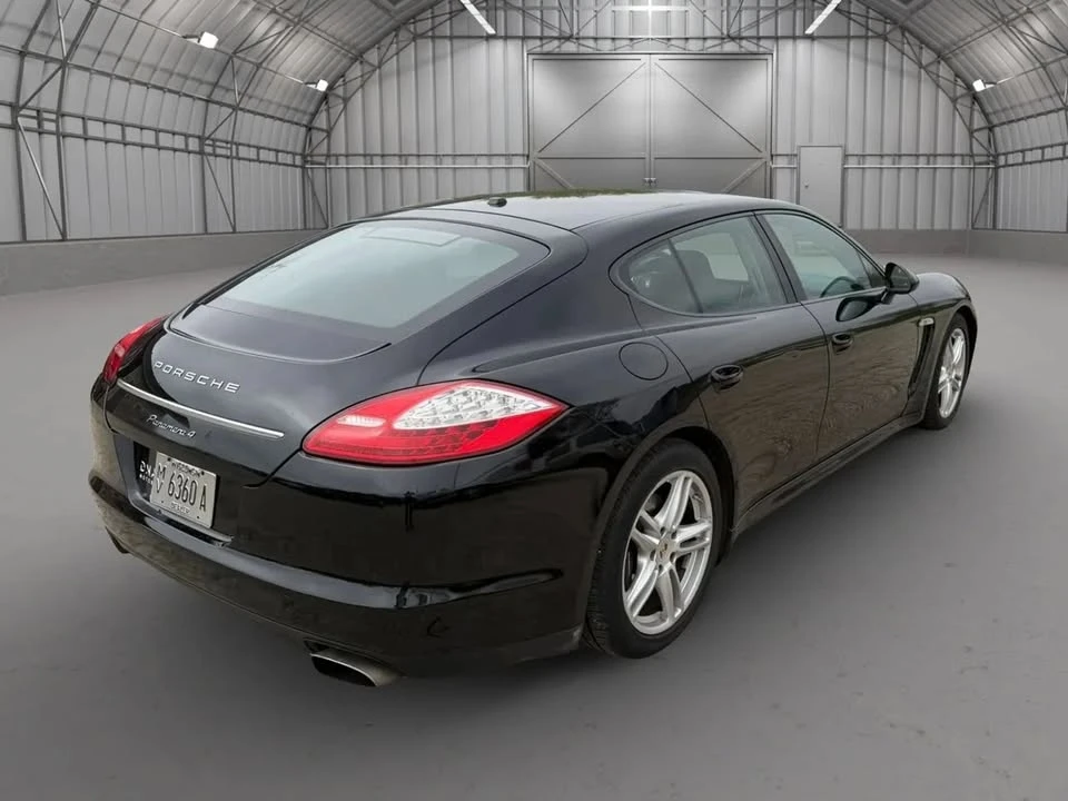 2011 Porsche 970 Panamera - Image 8 of 17