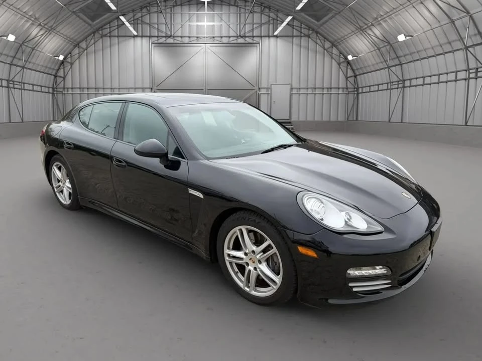 2011 Porsche 970 Panamera - Image 7 of 17