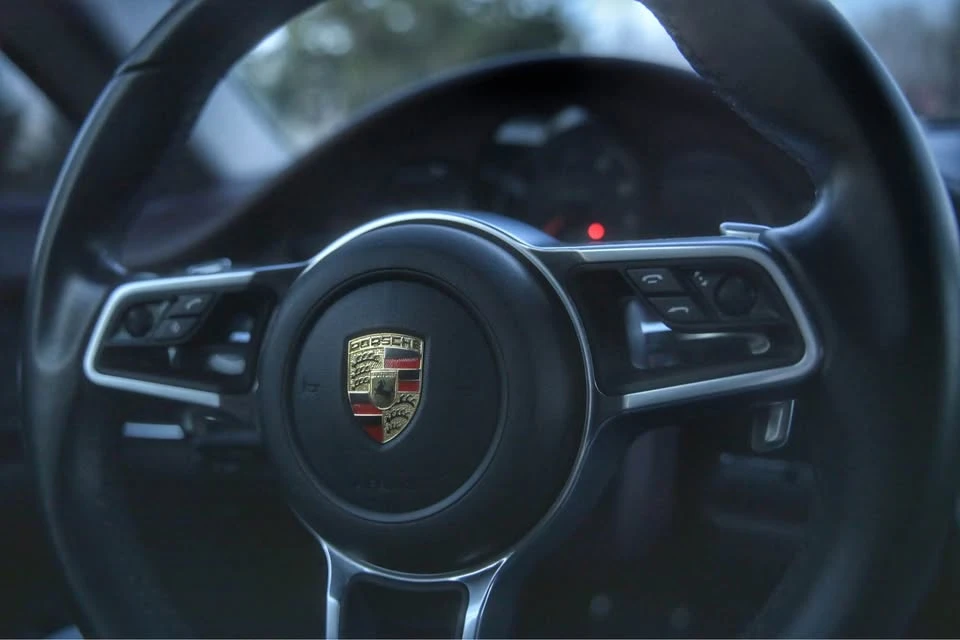 2011 Porsche 970 Panamera - Image 6 of 10