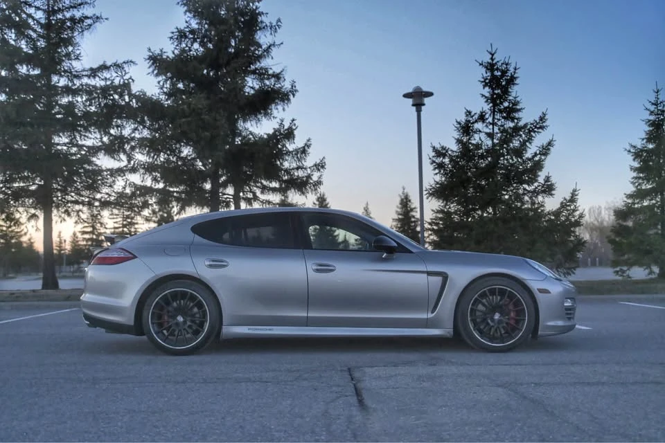 2011 Porsche 970 Panamera - Image 3 of 10