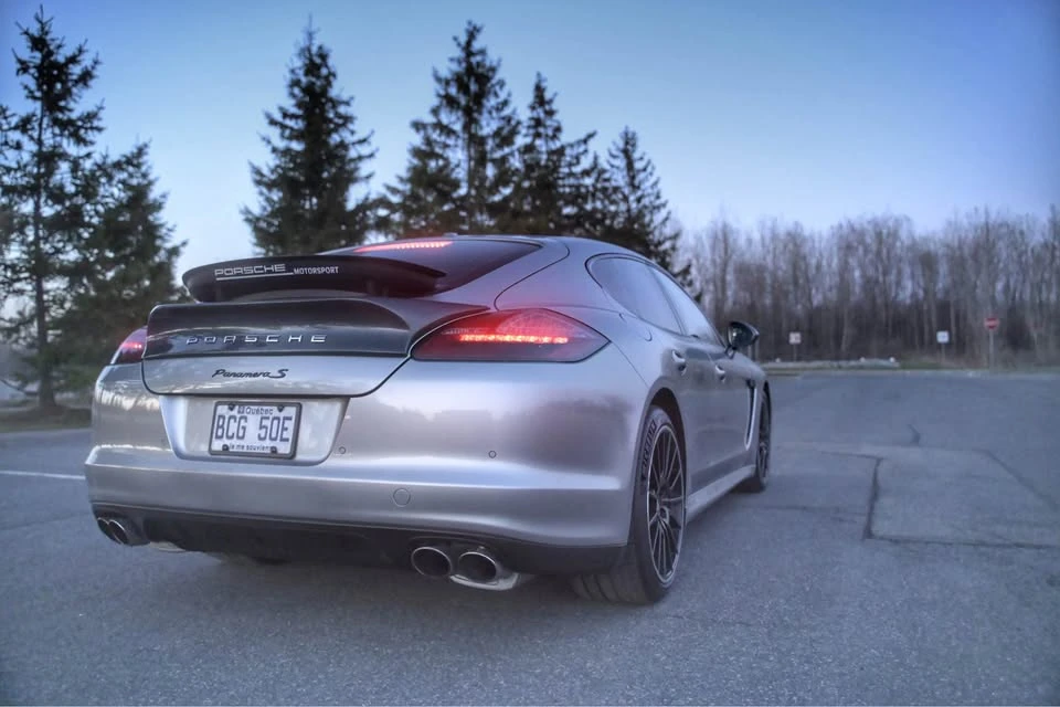 2011 Porsche 970 Panamera - Image 8 of 10
