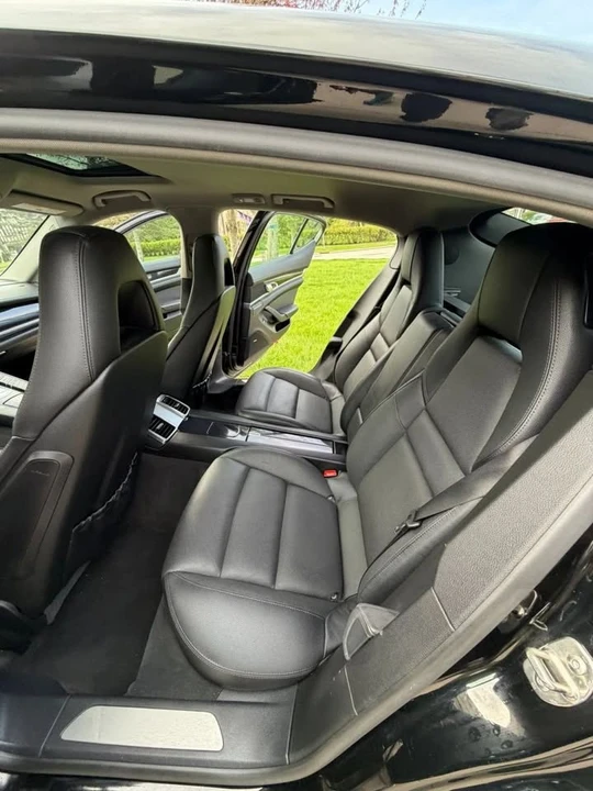 2011 Porsche 970 Panamera - Image 13 of 17