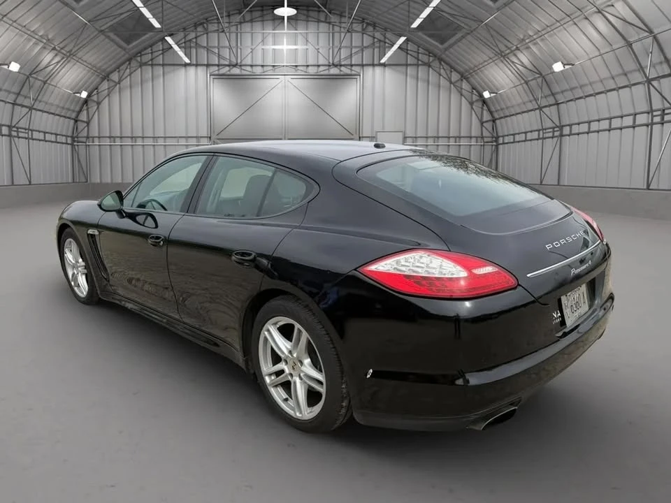2011 Porsche 970 Panamera - Image 3 of 17